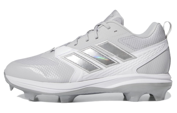 Adidas Adidas Icon 8 Tpu 'Light Grey Silver Metallic'