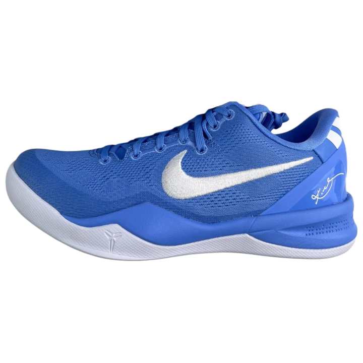 Nike Nike Kobe 8 Basketball Shoes Men's Blue