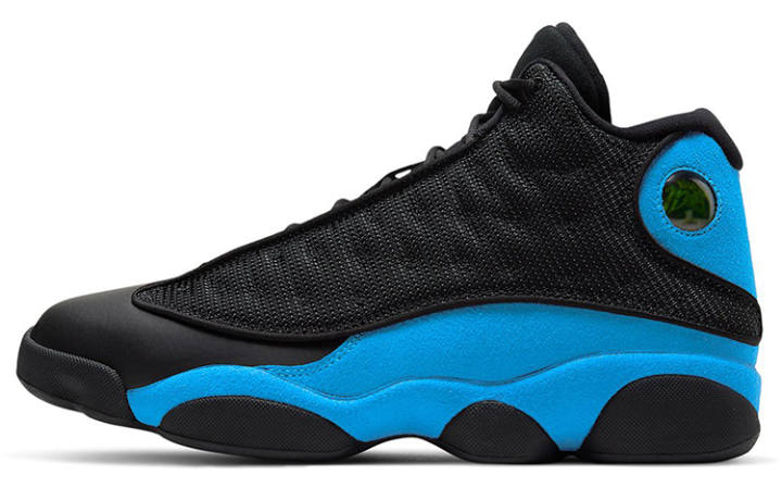 Jordan Air Jordan 13 Retro 'Black University Blue'