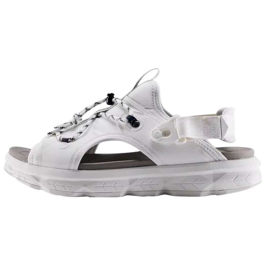 KOLON SPORT Beach Sandals Unisex White