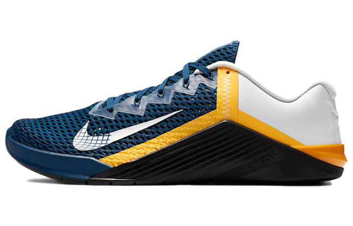 Nike Nike Metcon 6 'Yellow Blue'