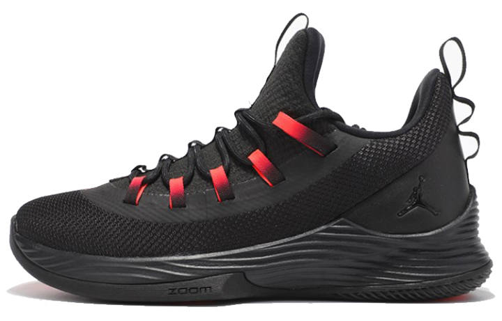 Jordan Air Jordan Ultra.Fly 2 Low 'Black Infrared'