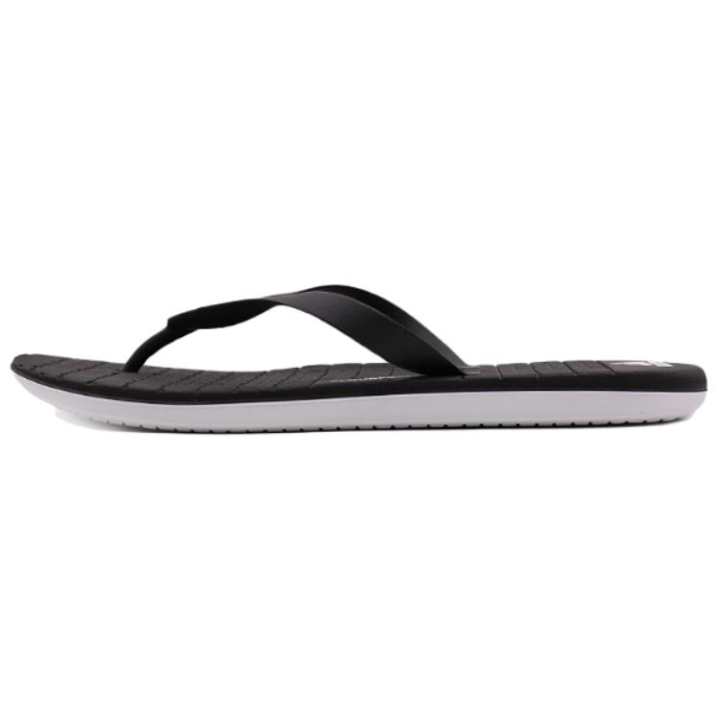 Adidas Adidas Eezay Slip Resistant Quick Dry Flip Flops Men's Black