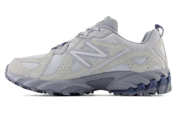 New Balance 610 New Balance 'Aluminium Grey'