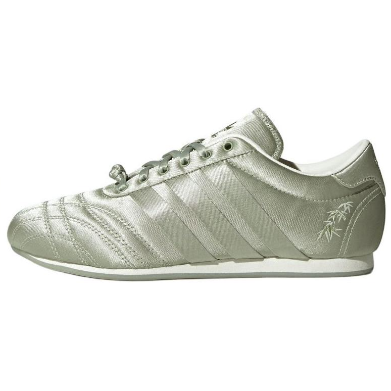 Adidas Originals Taekwondo Low top Training Shoes Women's Green