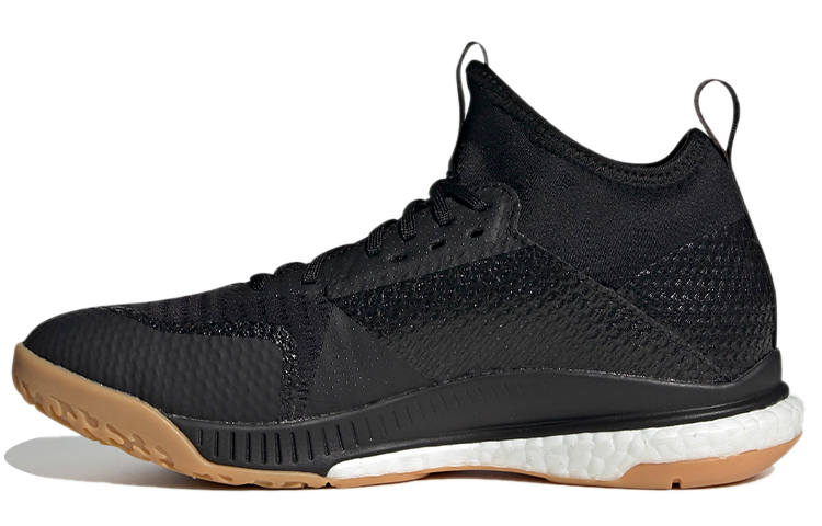 Adidas Adidas Wmns Crazyflight X 3 Mid 'Core Black Gum' Women's