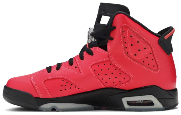 Jordan Air Jordan 6 Retro 'Infrared 23' Gs