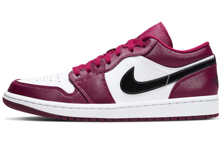 Jordan Jordan 1 Low Noble Red