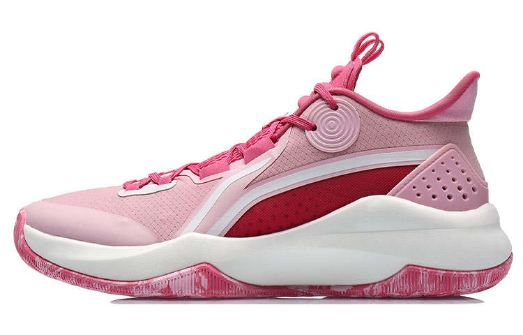 Li-Ning LINING Combat Low Pink