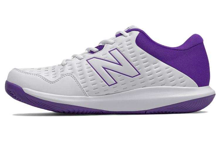 New Balance New Balance NB 696 Tennis Shoes Men's Low Top White/Purple