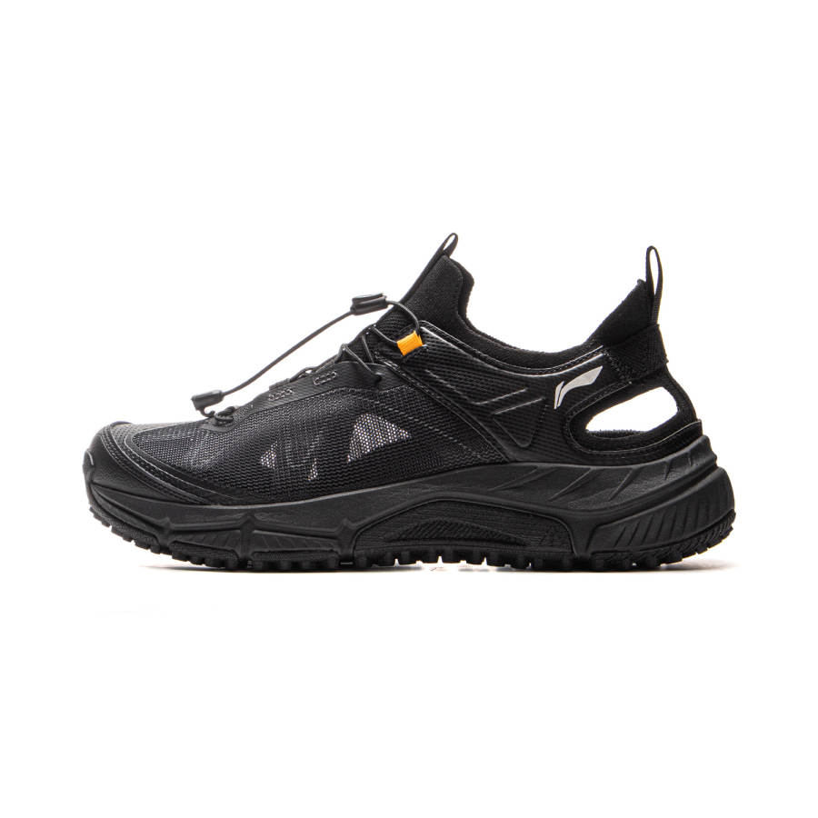 Li-Ning Li Ning Outdoor CF Tracing, Yijie Lite 1.0 Cushioning Slip Resistant Breathable Support Rebound Outdoor Shoes Men's