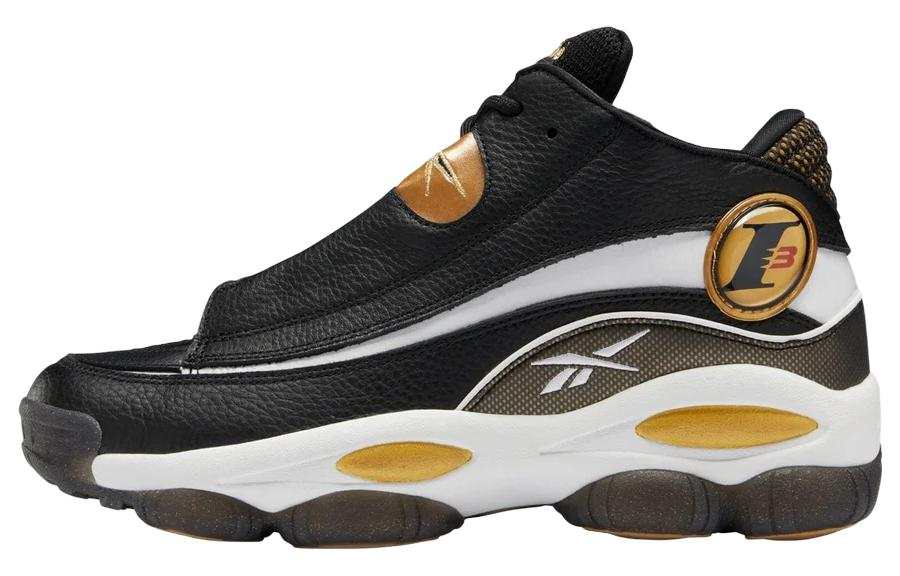 Reebok Answer Dmx The Reebok 'Black White Gold' 2022