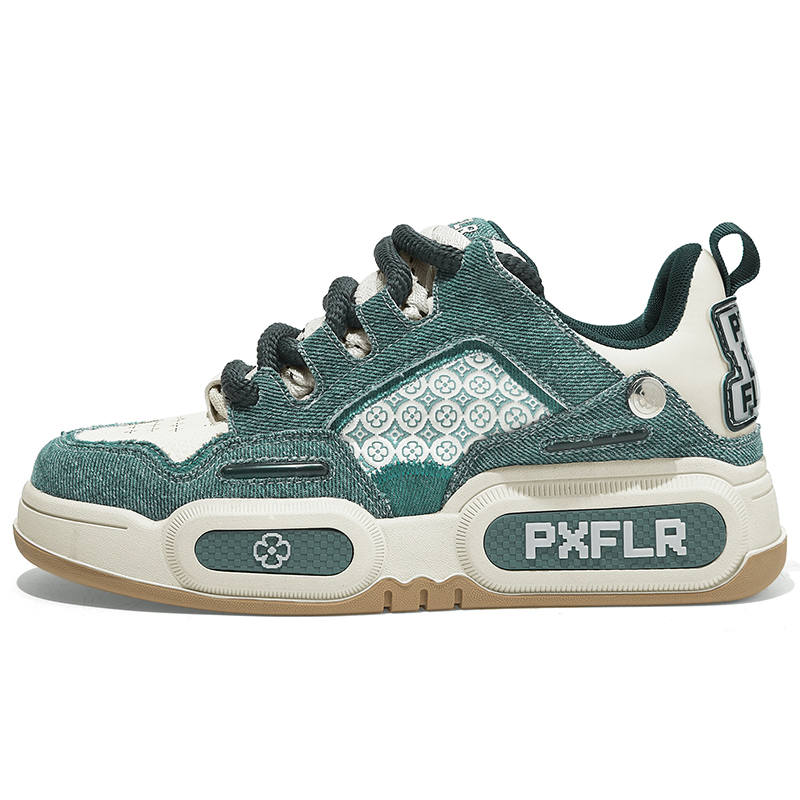 PXFLR Low top Canvas Shoes Men's