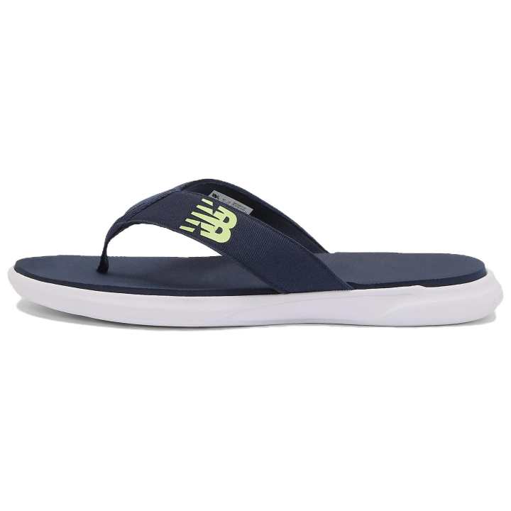 New Balance New Balance NB 340 Abrasion Resistant Flip Flops Men's Blue White