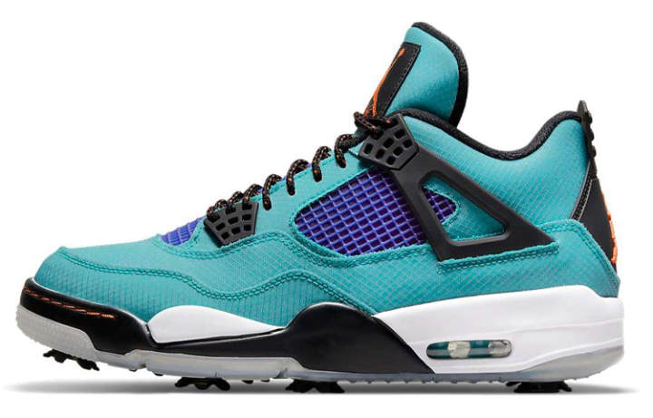 Jordan Jordan 4 Golf NRG Torrey Pines