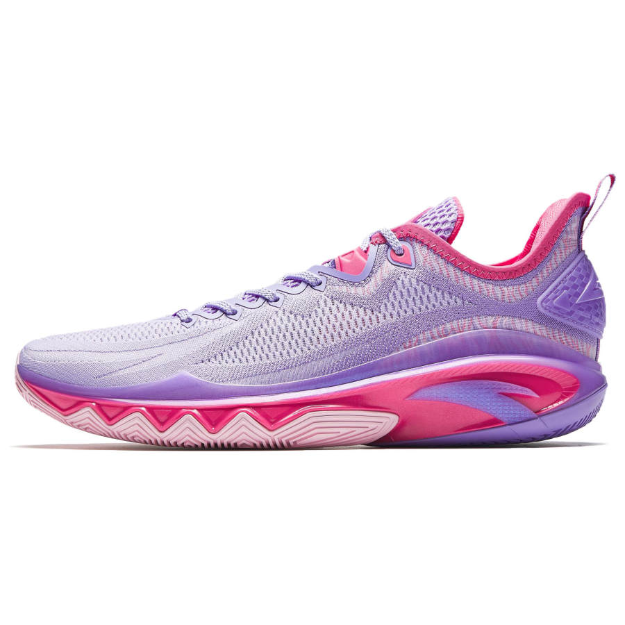 Anta Swagger 2 Cushioning Slip Resistant Abrasion Resistant Lightweight Rebound Anti Rollover