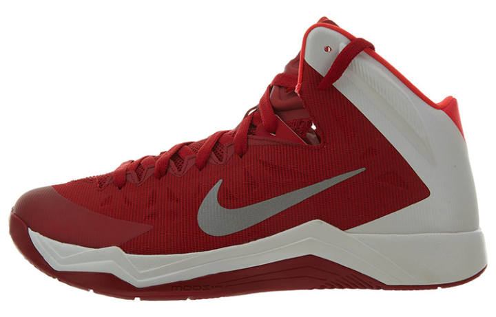 Nike Nike Zoom HyperQuickness Tb 'Gym Red'