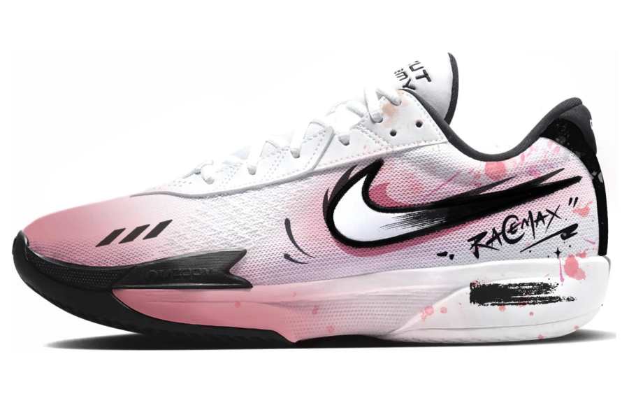 Nike Nike Air Zoom G.T. Cut Academy Cherry Blossom Season, Gradient Cherry Blossom, Sole Bloom