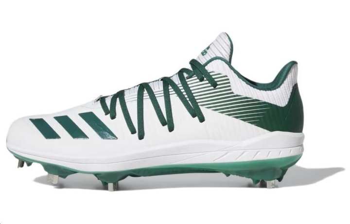 Adidas Adidas Adizero Afterburner 6 Low top Training Shoes Men's White Green