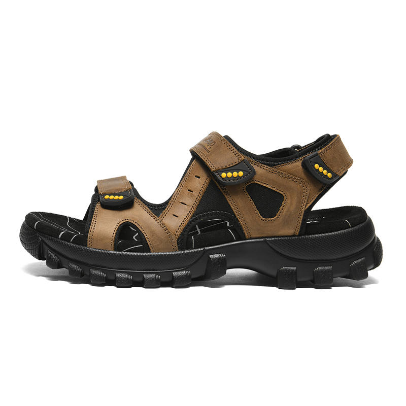 Jeep Jeep Beach Sandals Unisex Black