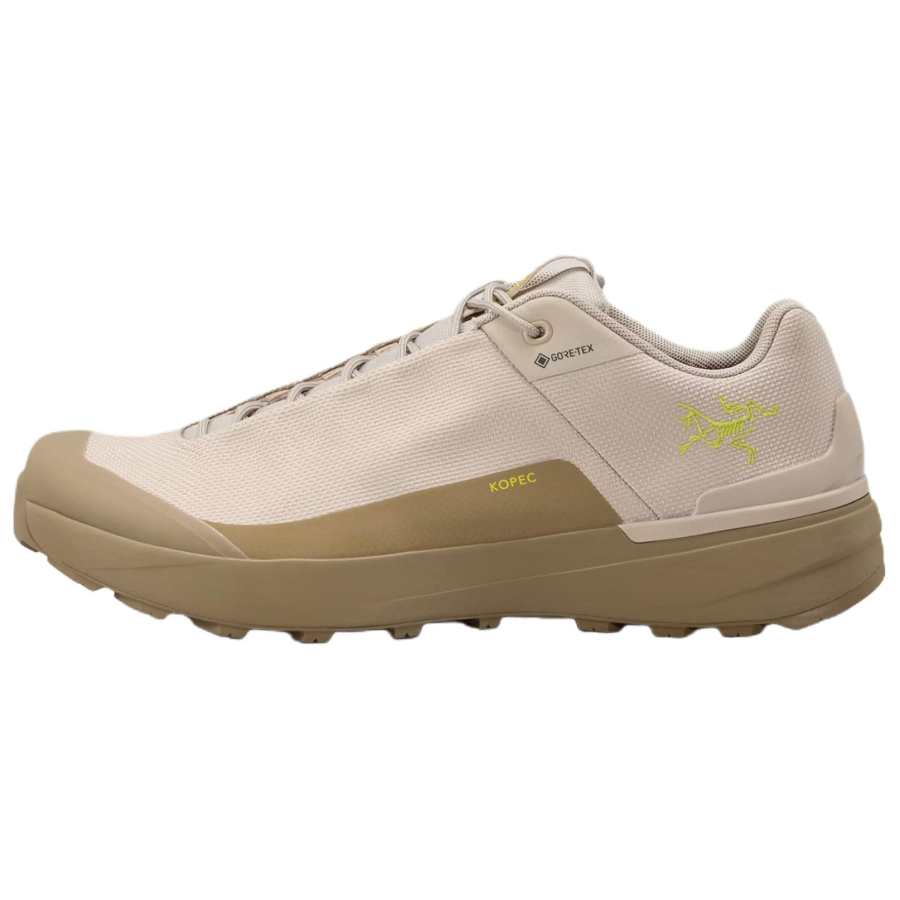 Arcteryx Arc'teryx KOPEC Cushioning Abrasion Resistant Waterproof And Breathable Support Low top Mountaineering Shoes Men's