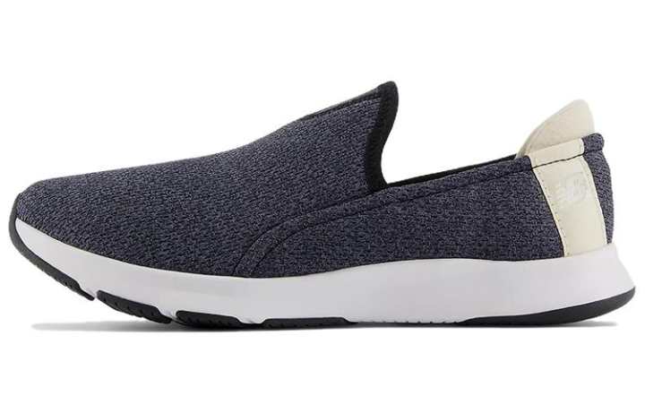 New Balance Nergize Wmns DynaSoft New Balance Slip On 'Black Team Cream' Women's