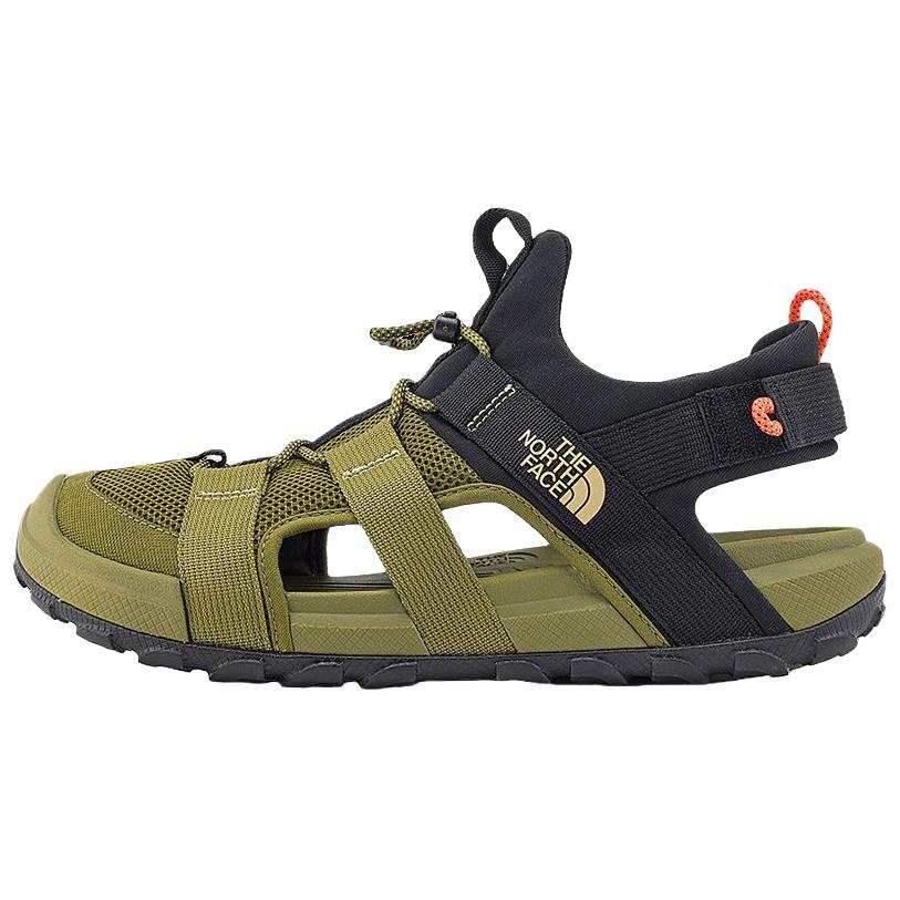 THE NORTH FACE EXPLORE CAMP Soft And Comfortable Slip Resistant Breathable Lightweight Grip River Trekking Shoes Men's
