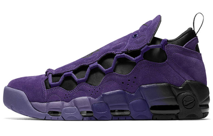 Nike Nike Air More Money Court Purple