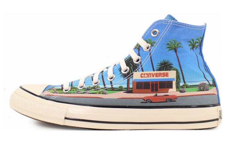 Converse Converse All Star Us Hi X Hiroshi Nagai