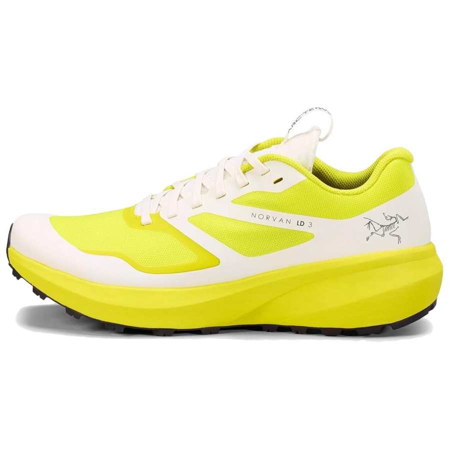 Arcteryx Arc'teryx Norvan LD 3 Mesh Comfortable Abrasion Resistant, Breathable, And Lightweight Support Low top