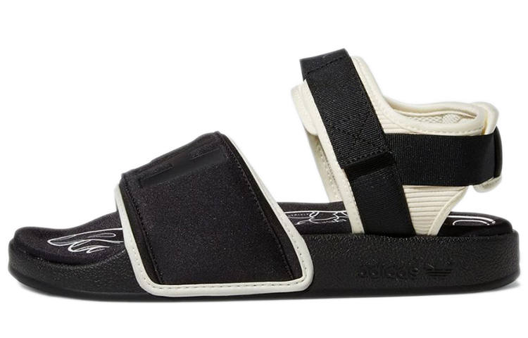Adidas Originals Adidas Adilette 2.0 Pharrell Core Black