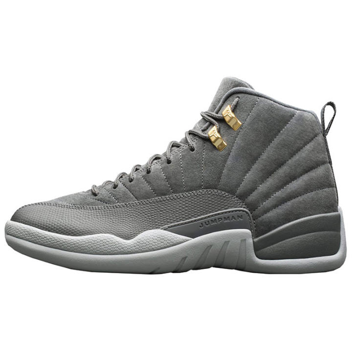 Jordan Jordan 12 Retro Dark Grey