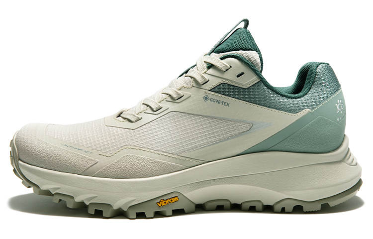 KAILAS Mountaineering & Hiking Shoes Women's Low Top Sea Moon White/Pelican