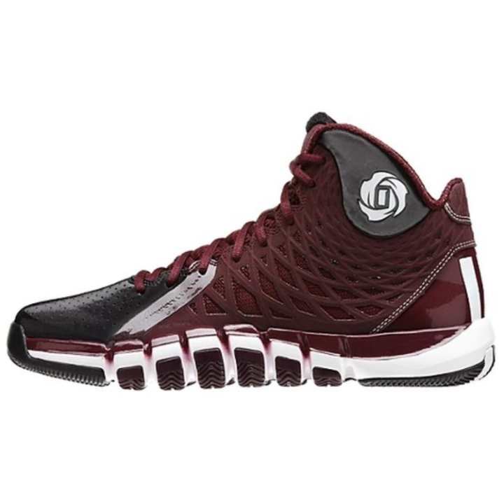 Adidas Adidas D Rose 773 2 'Light Maroon'