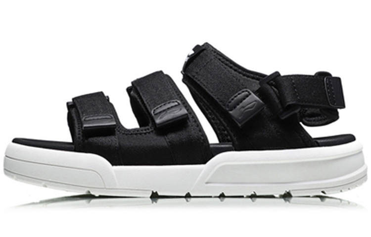 Li-Ning Li Ning Beach Sandals Men's Black