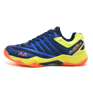 LEFUS Slip Resistant Abrasion Resistant Slip Resistant Abrasion Resistant Low top Badminton Shoes Unisex