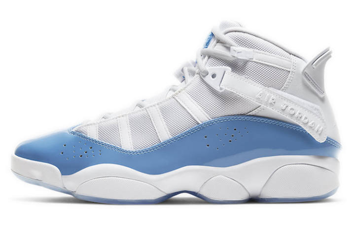 Jordan Jordan 6 Rings Unc