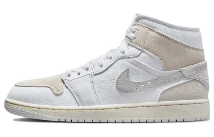 Jordan Jordan 1 Mid Se Craft Tech Grey
