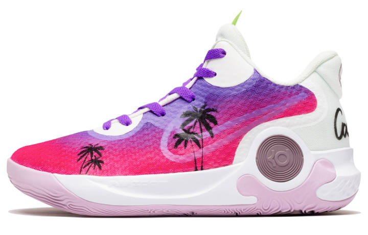 Nike Nike KD Trey 5 IX EP Cushioning Slip Resistant Abrasion Resistant Cushioning Slip Resistant Abrasion Resistant Low top