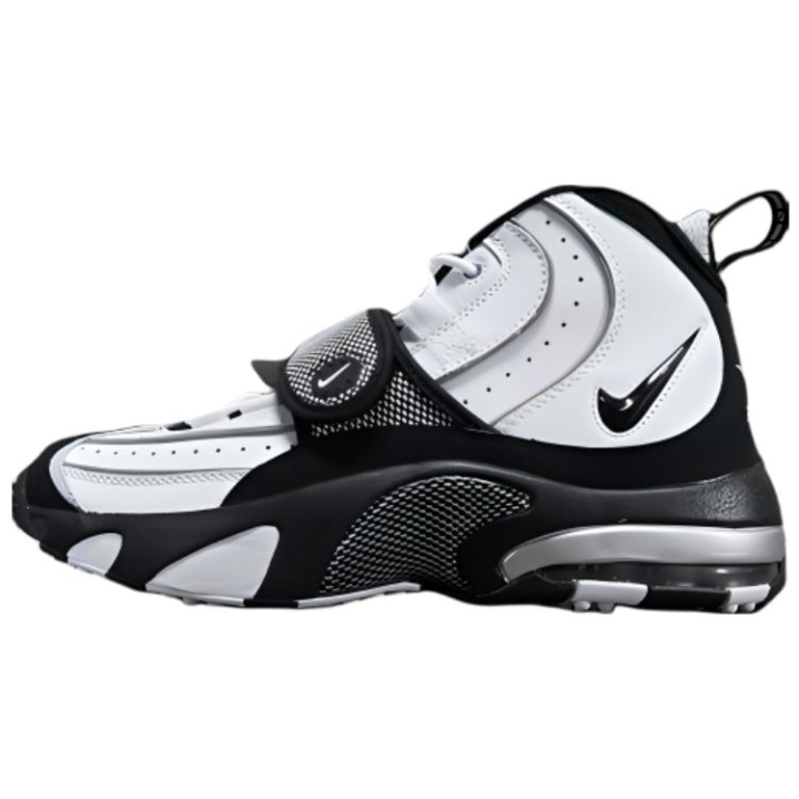 Nike Nike Air Max Pro Streak White Black Silver