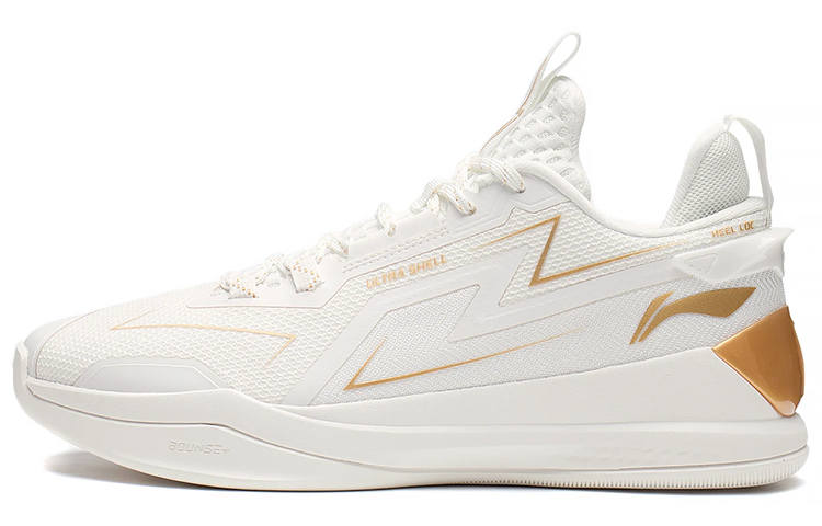 Li-Ning Li Ning Flash 2.0 Comfortable Low top HEEL LOC/Support;LI NING CLOUD/Li Ning Cloud;ULTRA SHELL;LI NING BOUNSE+