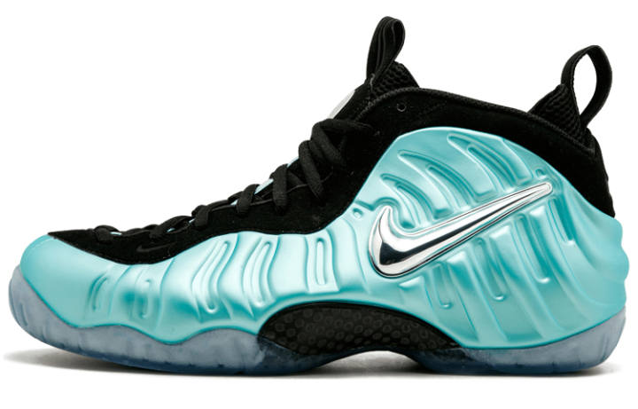 Nike Nike Air Foamposite Pro 'Island Green'