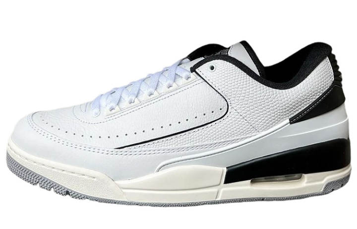 Jordan Jordan 2/3 White Black