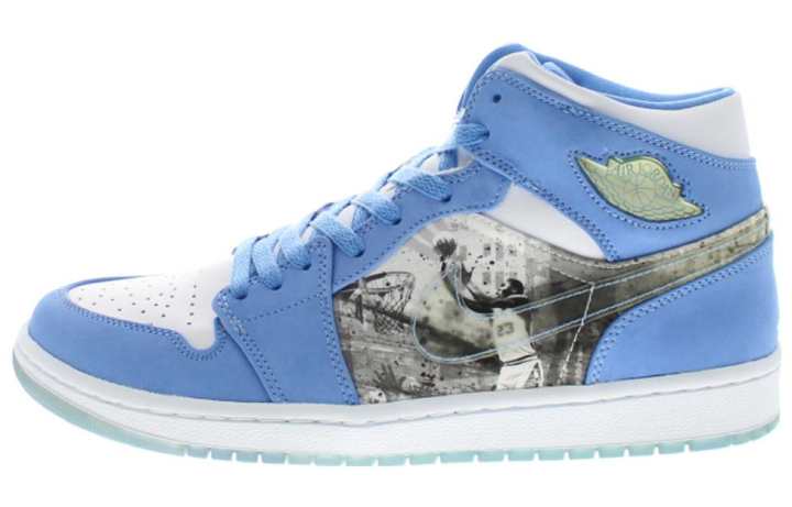 Jordan Jordan 1 Retro Alpha