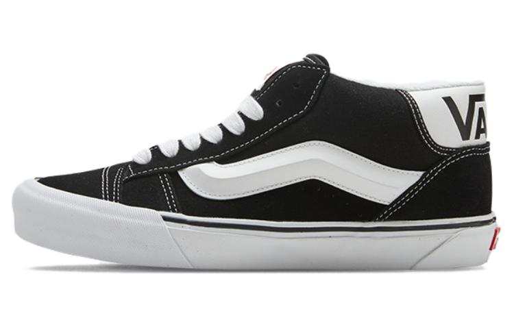 Vans Knu Mid Vans 'Black White'