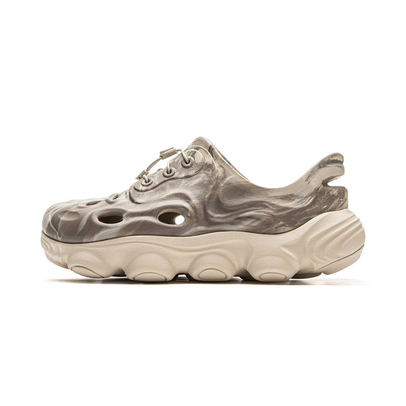 Li-Ning Li Ning Outdoor CF Tracing, Jiangyan River Trekking Slip Resistant, Abrasion Resistant, Breathable, Rebound Low top