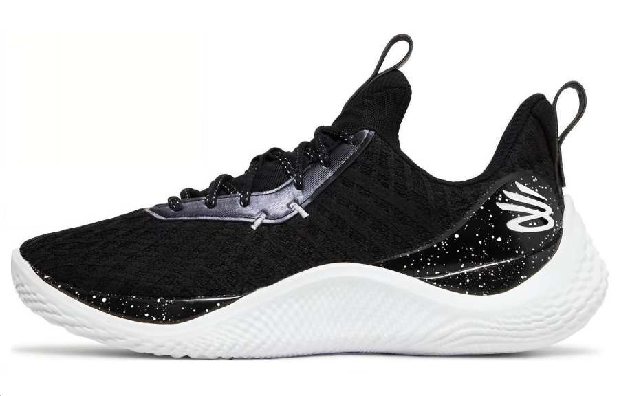 Under Armour Under Armour Curry 10 Team 'Black White'