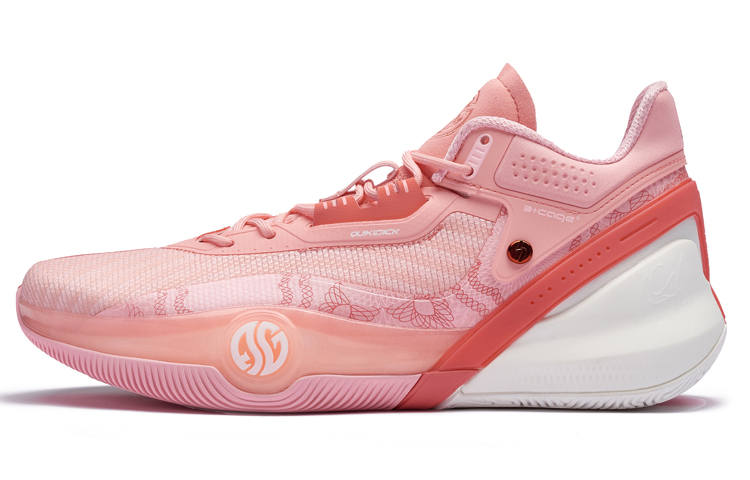 361° AG3 Aaron Gordon 3 Mesh, Synthetic Leather Cushioning Slip Resistant Abrasion Resistant