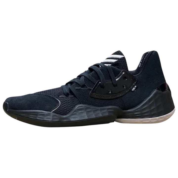 Adidas Adidas Harden Vol. 4 Team 'Core Black'
