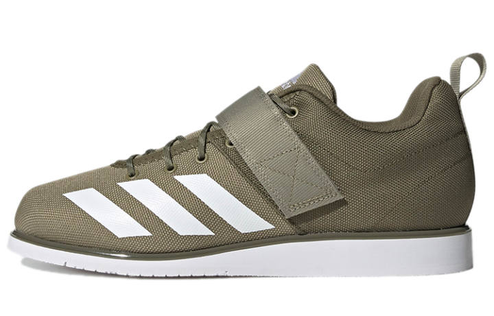 Adidas Adidas Powerlift 4 'Orbit Green White'